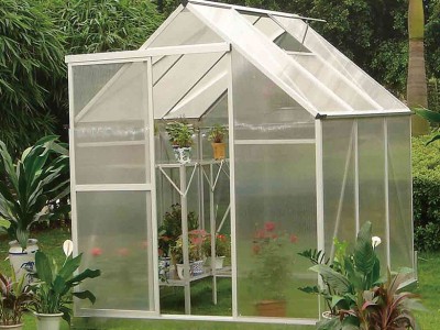 Family greenhouse